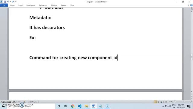 Angular create Components By using Angular CLI || Angular Js create Components By using Angular CLI смотреть онлайн