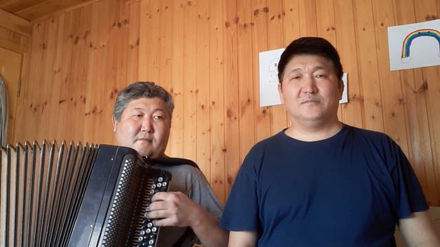 Сахам сирэ, братья Михаил и Егор Колодезниковы смотреть онлайн