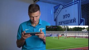 Данил Круговой выбрал лучший гол первого круга ЮФЛ Северо-Запад U-16