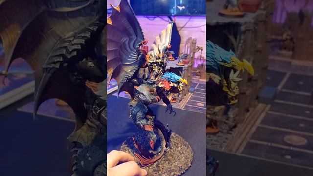 Archaon The Everchosen contrast paints edition - painted and done смотреть онлайн