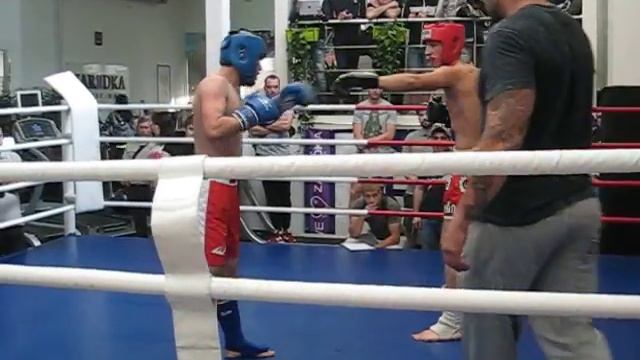 Пагосян Эрик - Усманов Абдужалил до 65 кг 2 раунд смотреть онлайн