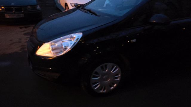 opel corsa 1.4 смотреть онлайн