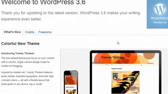 How to update your wordpress website to the latest version смотреть онлайн