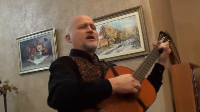 Рыцарь романса Александр Сибирёв.Ролик А.Соловьева смотреть онлайн