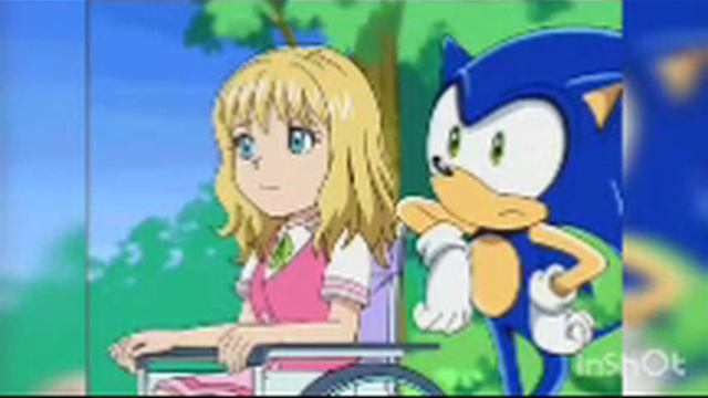 intro colavorativo : yo y shidoitsuka como Goku y Sonic en Equestria girls смотреть онлайн
