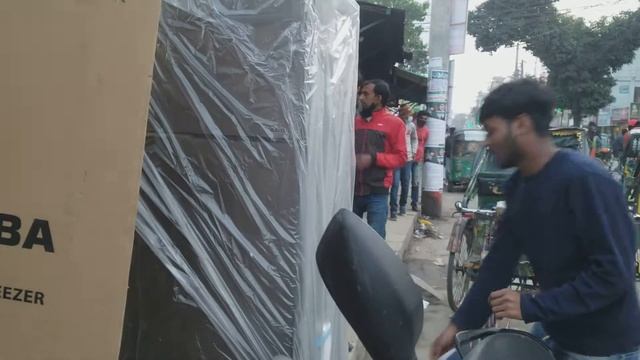 Toshiba Inverter Fridge Gr 375ds1