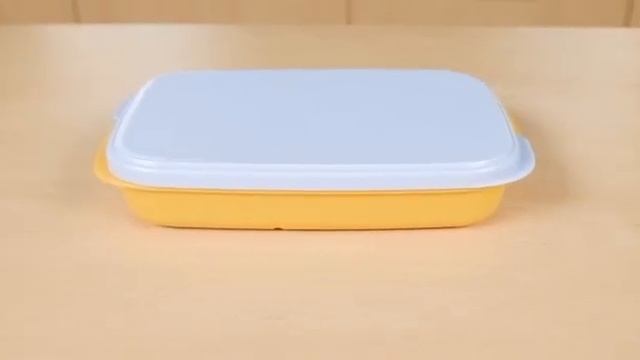 Контейнер с разделителем 560мл Tupperware смотреть онлайн