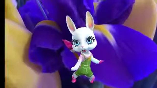 Поздравляю с весной 🐰 смотреть онлайн
