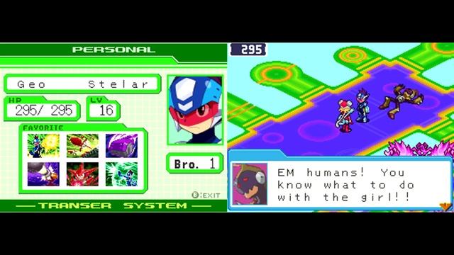 Mega Man Star Force Dragon Part 27 - Harp Note to the Rescue смотреть онлайн