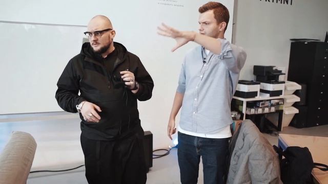 Тизер к интервью c ивент-агентством Departament смотреть онлайн