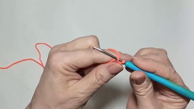 Шнурок крючком/ МК смотреть онлайн