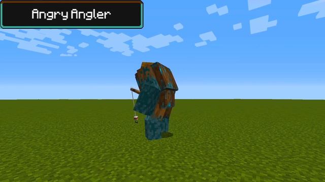 Fanon Mutant Entities - GIGACHAD БОССЫ В МАЙНКРАФТ! ОБЗОР МОДА (1.16.5) смотреть онлайн