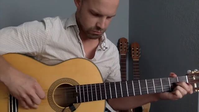 The Gael - Last of the Mohicans - Solo Guitar смотреть онлайн