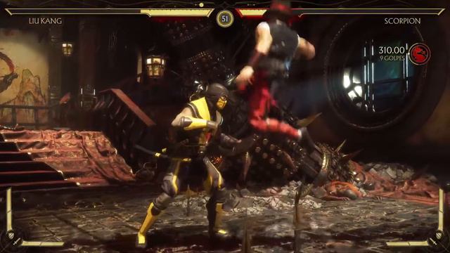 😏👌Mortal kombat 11..(modo campaña)...parte#1...en psplus"premium"😜✌️..en (Ps5) de chill!!! смотреть онлайн