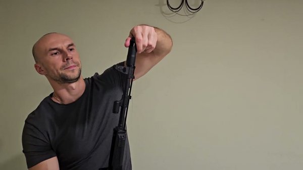 7-052 ММГ АК74М-М