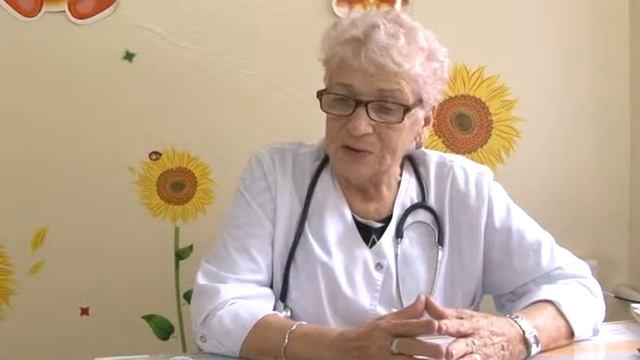 Профессия "Фельдшер педиатрического отделения детской поликлиники" смотреть онлайн