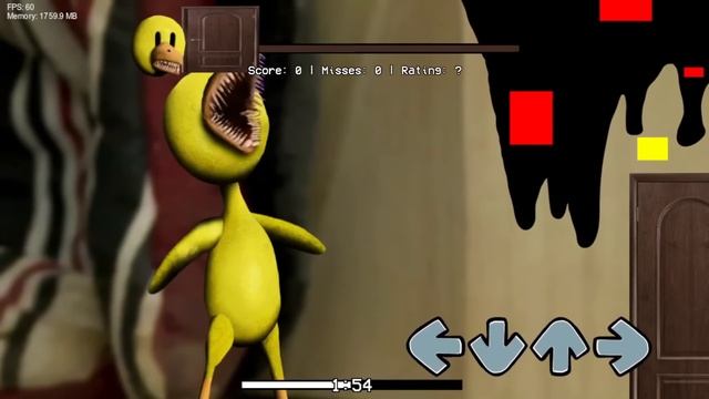 Corrupted Sliced (Vs Annoying Roblox Doors) But Everyone Sings It ? FNF Vs Roblox Annoying Orange смотреть онлайн