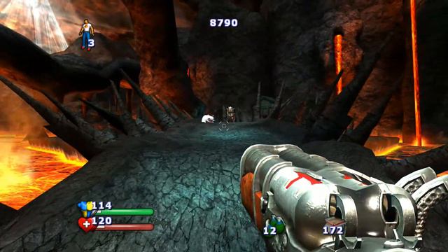 Serious Sam 2 (HD 1080p 60 fps) прохождение на русском #20 смотреть онлайн