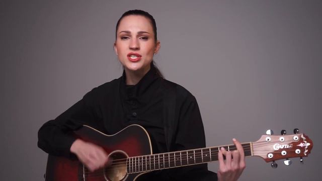 Hanna Volski «Малыш» (группа КИНО cover) смотреть онлайн