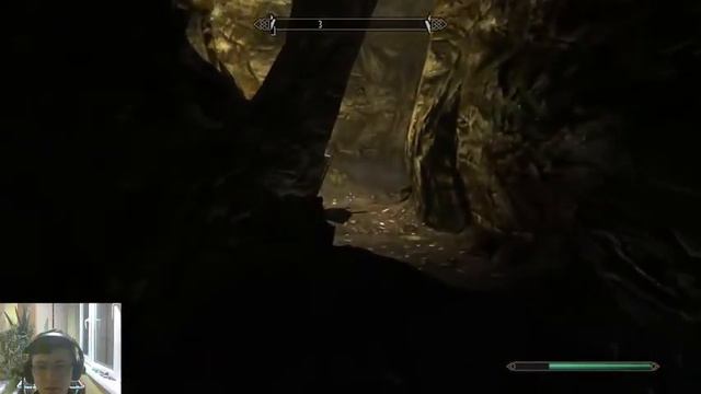 Stream по Skyrim Вступление в Стражи Рассвета Зацените мои харомы смотреть онлайн