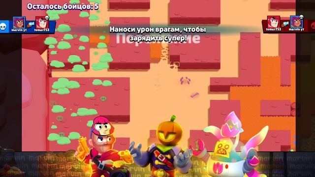 СТАРЫЙ БРАВЛ СТАРС С ОНЛАЙН БОЯМИ?! КАК СКАЧАТЬ?? | Ретро Бравл | Retro Brawl смотреть онлайн