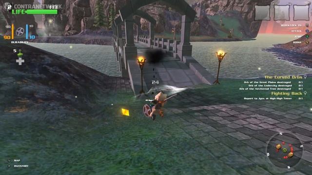 Eternal Edge + | 10 Minutes of ALPHA Gameplay (PC/Switch) смотреть онлайн