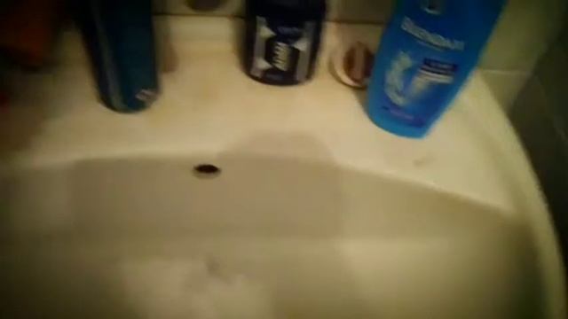 LAVABO AÇMA ? Lavabo Gideri Açmak ? Lavabo Açıcı Açma Yöntemi ? Porçöz Lavabo Açıcı