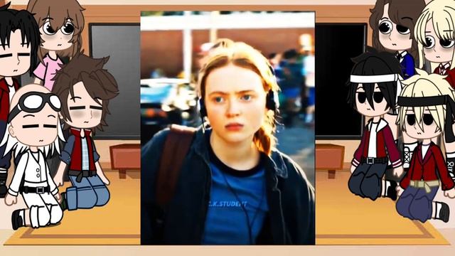 80s Movies React to || Stranger Things 1/3 смотреть онлайн