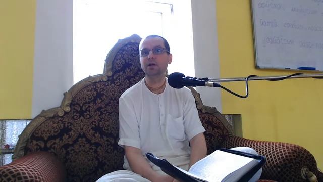 ШБ 8.10.7-25 - ЕМ Ишвара Пури прабху (25.07.2022) смотреть онлайн