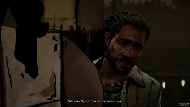 The Walking Dead: Michonne #07 - Episode 2: Give No Shelter (1/4) смотреть онлайн