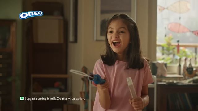 Oreo: Bubbles Of Play смотреть онлайн
