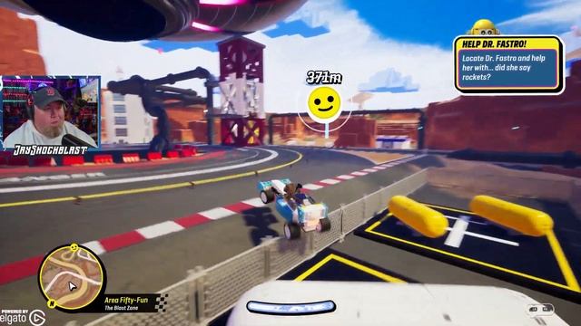 LEGO 2K Drive Early Access Gameplay LIVE! смотреть онлайн