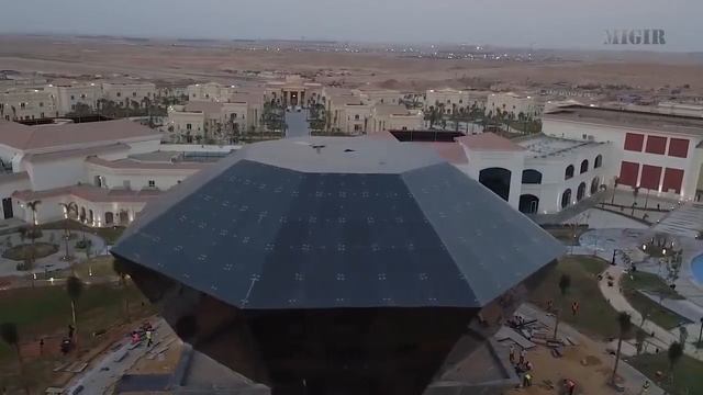 The Egyptian New Administrative Capital 2023 Targets Explained || العاصمة الادارية الجديدة смотреть онлайн