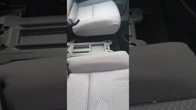 Mk1 Pre facelift C Max rear seat configuration. смотреть онлайн