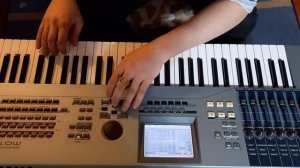 Yamaha motif xs 6 test