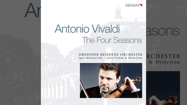 The Four Seasons, Violin Concerto in F Minor, Op. 8 No. 4, RV 297 "Winter": I. Allegro non molto смотреть онлайн