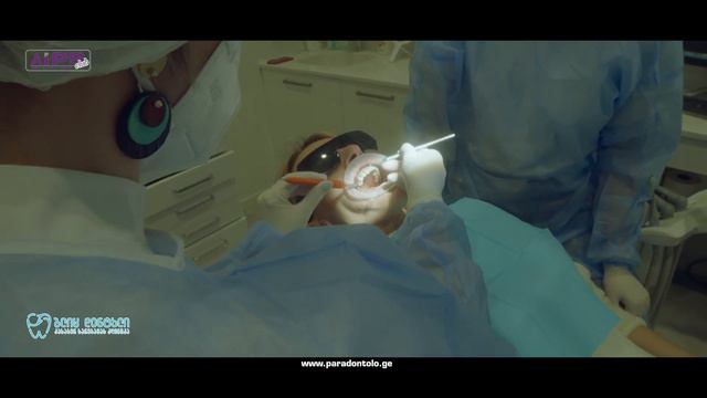 ექიმი-პაროდონტოლოგის ნინო ევგენიძის რჩევები смотреть онлайн