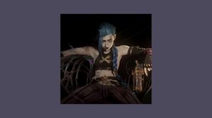 you're slowly becoming jinx: arcane/league of legends playlist☆