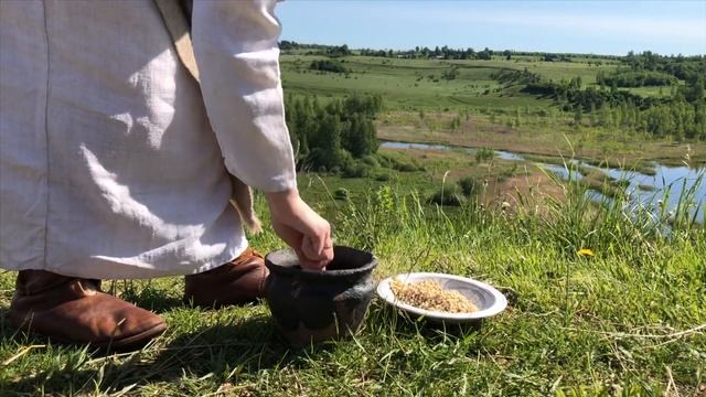 Как готовить перловку в походных условиях? смотреть онлайн