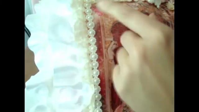 My Marie Antoinette Pillow ;) смотреть онлайн