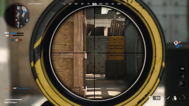 FlipoTheHipo road to diamond EP.2 (BOCW snipers) смотреть онлайн