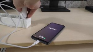 Как включить телефон Oppo без кнопки включения.Кнопка Power не работает