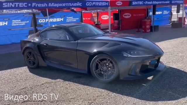 ЧТО БУДЕТ С СОЧИ? УВОЛЬНЕНИЕ МЕНЕДЖЕРОВ И НОВЫЕ ПЛАТФОРМЫ. DRIFTNEWS RDS GP 2024 смотреть онлайн