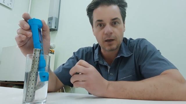 Волшебная палочка заряжающая воду. Она правда работает? смотреть онлайн