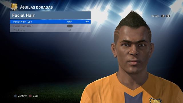 PES16 Edinson Palomino (Aguilas Doradas) смотреть онлайн