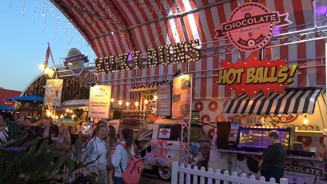 Brisbane Australia City Tour 4K смотреть онлайн