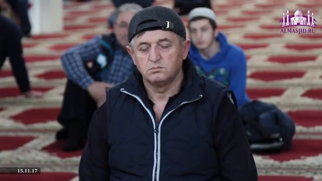 Какое вознаграждение тому, кто встречает рассвет будучи в мечети? смотреть онлайн