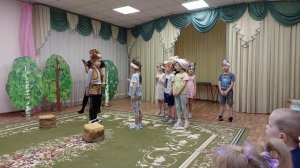 Сказка "Краденое солнце"