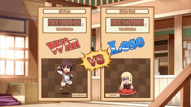 AL･FINE Trailer смотреть онлайн