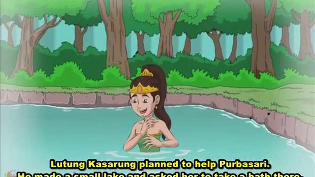 LUTUNG KASARUNG FROM WEST JAVA (English sub) смотреть онлайн